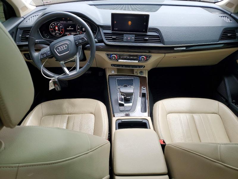 Aukcja sprzedaży 2018 Audi Q5, vin: WA1BNAFY8J2216370, numer aukcji: 64892286