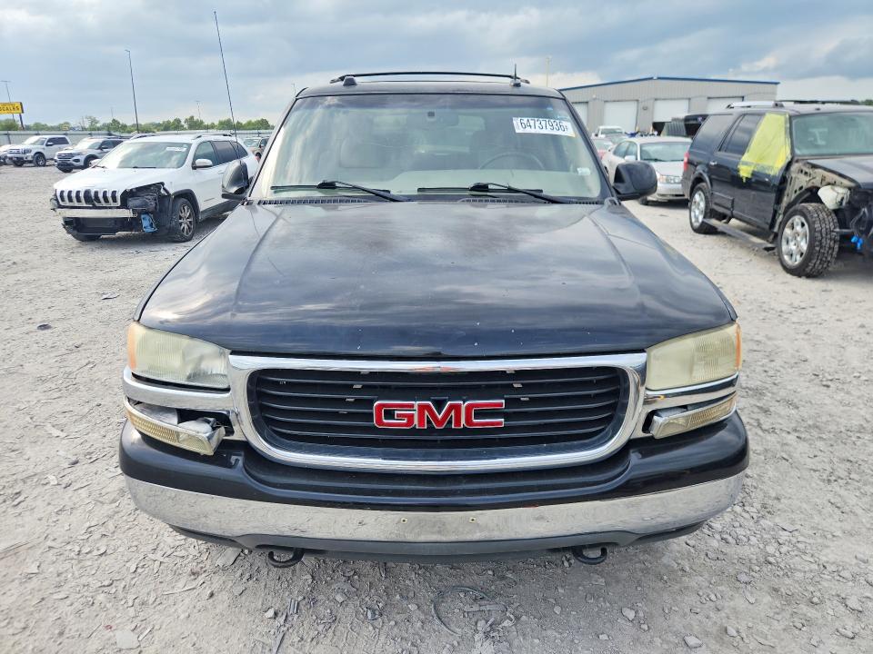 Продажа на аукционе авто 2004 Gmc Yukon, vin: 1GKEK13ZX4J174968, номер лота: 64737936
