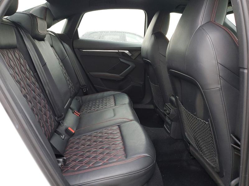67063706 :رقم المزاد ، WAUH3DGY2PA009359 vin ، 2023 Audi S3 مزاد بيع