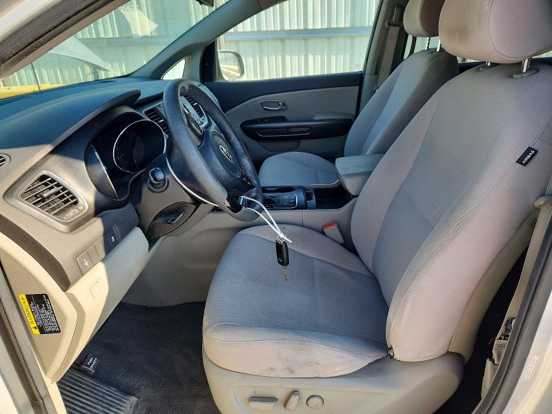 2016 Kia Sedona მანქანა იყიდება აუქციონზე, vin: KNDMB5C14G6188008, აუქციონის ნომერი: 66449536