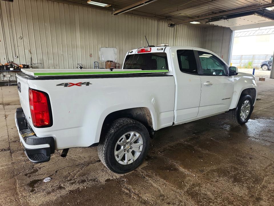 Aukcja sprzedaży 2022 Chevrolet Colorado, vin: 1GCHTCEA5N1203061, numer aukcji: 63591286