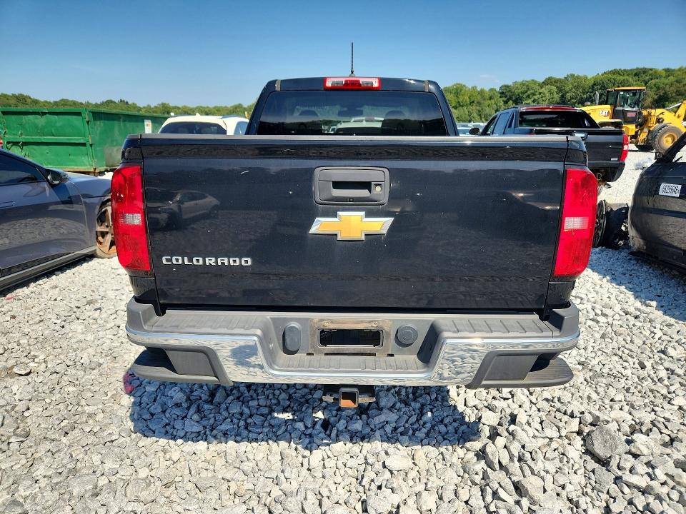 Aukcja sprzedaży 2019 Chevrolet Colorado, vin: 1GCHSBEA7K1131109, numer aukcji: 66079016
