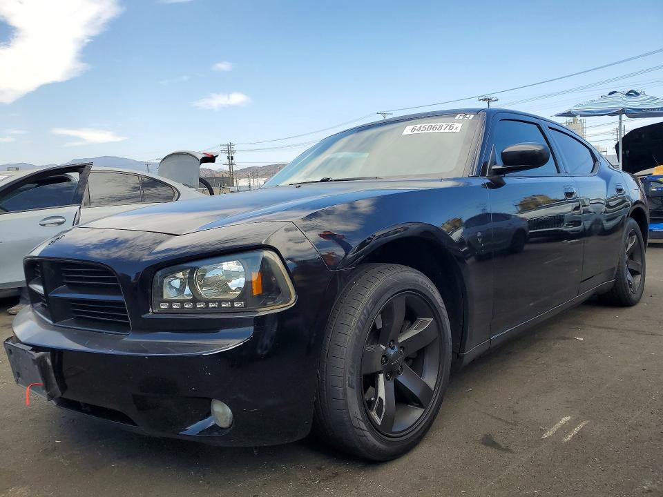 2008 Dodge Charger მანქანა იყიდება აუქციონზე, vin: 2B3KA33G88H160149, აუქციონის ნომერი: 64506876