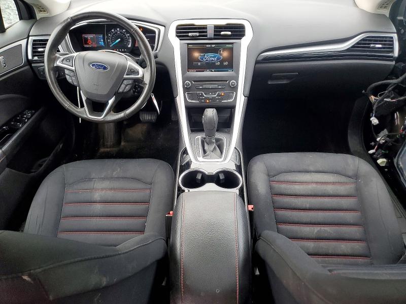 64682066 :رقم المزاد ، 3FA6P0H73GR256625 vin ، 2016 Ford Fusion مزاد بيع