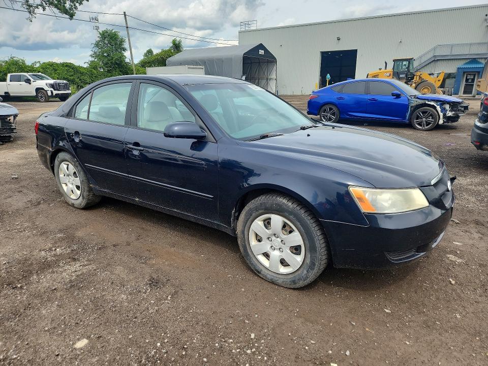 Aukcja sprzedaży 2008 Hyundai Sonata, vin: 5NPET46CX8H365659, numer aukcji: 60447386