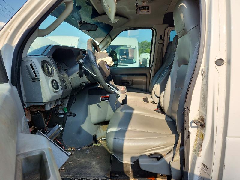 62687816 :رقم المزاد ، 1FTSE3EL5BDB31161 vin ، 2011 Ford Econoline مزاد بيع