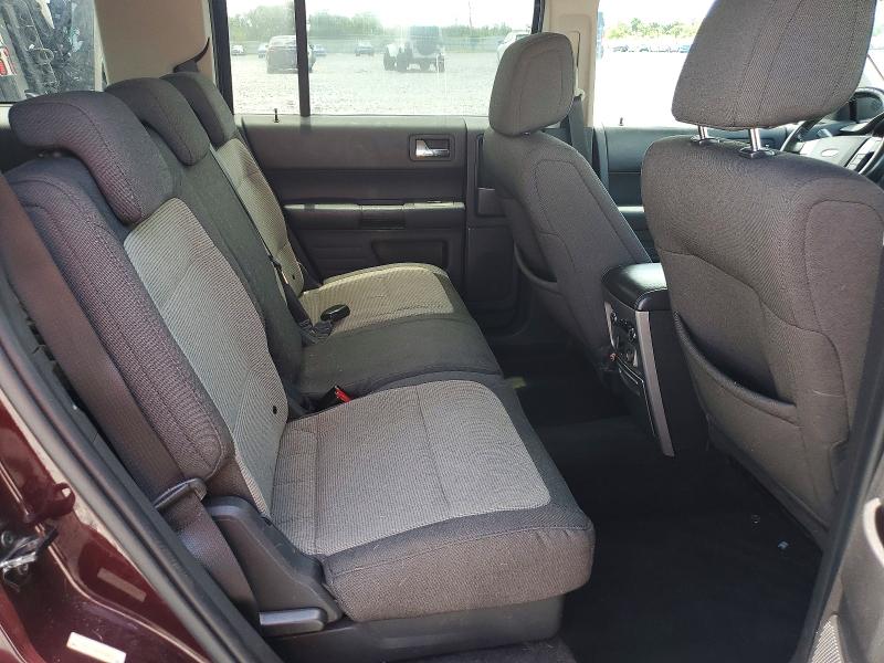 2011 Ford Flex მანქანა იყიდება აუქციონზე, vin: 2FMGK5BC4BBD15765, აუქციონის ნომერი: 63954076