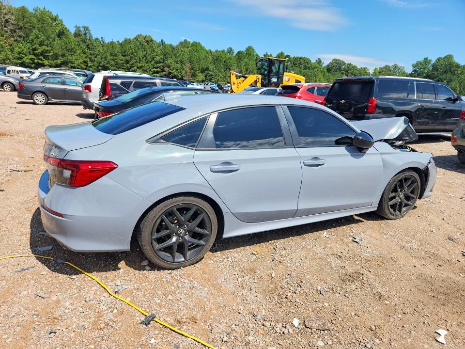 65159816 :رقم المزاد ، 2HGFE2F51RH556189 vin ، 2024 Honda Civic مزاد بيع