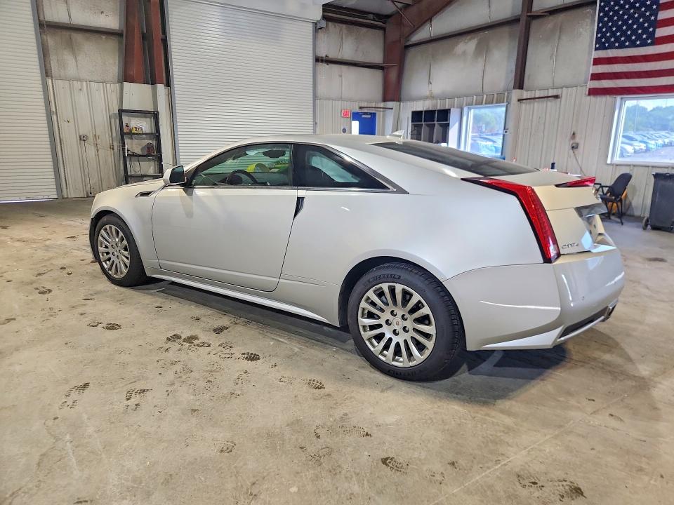 64915896 :رقم المزاد ، 1G6DS1ED6B0134059 vin ، 2011 Cadillac Cts مزاد بيع