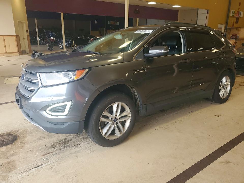 Продажа на аукционе авто 2015 Ford Edge, vin: 2FMTK4J92FBB94173, номер лота: 67059016