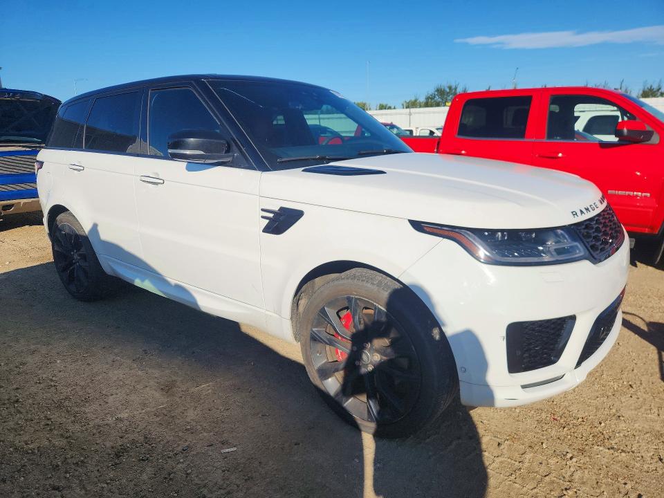 Продажа на аукционе авто 2022 Land Rover Range Rover Sport, vin: SALWS2RU1NA213409, номер лота: 65553836