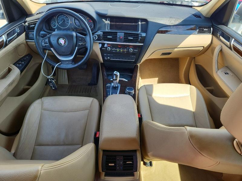 Продаж на аукціоні авто 2016 Bmw X3, vin: 5UXWX9C50G0D80583, номер лоту: 63686626