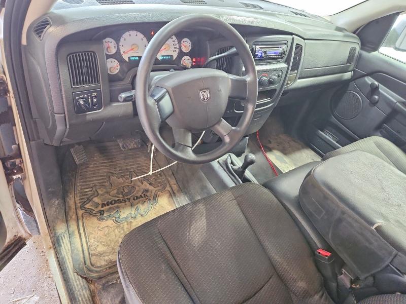 2004 Dodge Ram 2500 მანქანა იყიდება აუქციონზე, vin: 3D7KU28D84G168041, აუქციონის ნომერი: 64227096