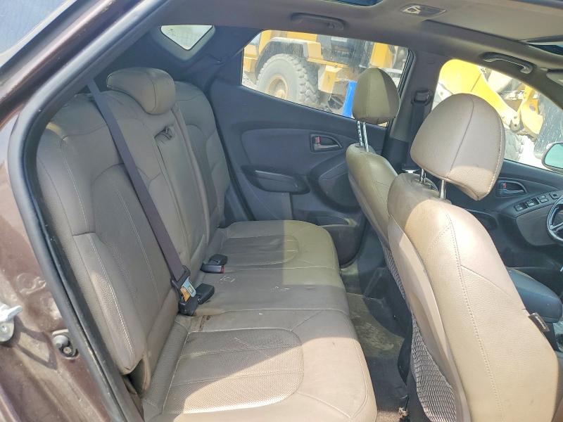 64199116 :رقم المزاد ، KM8JUCAG2FU977515 vin ، 2015 Hyundai Tucson مزاد بيع