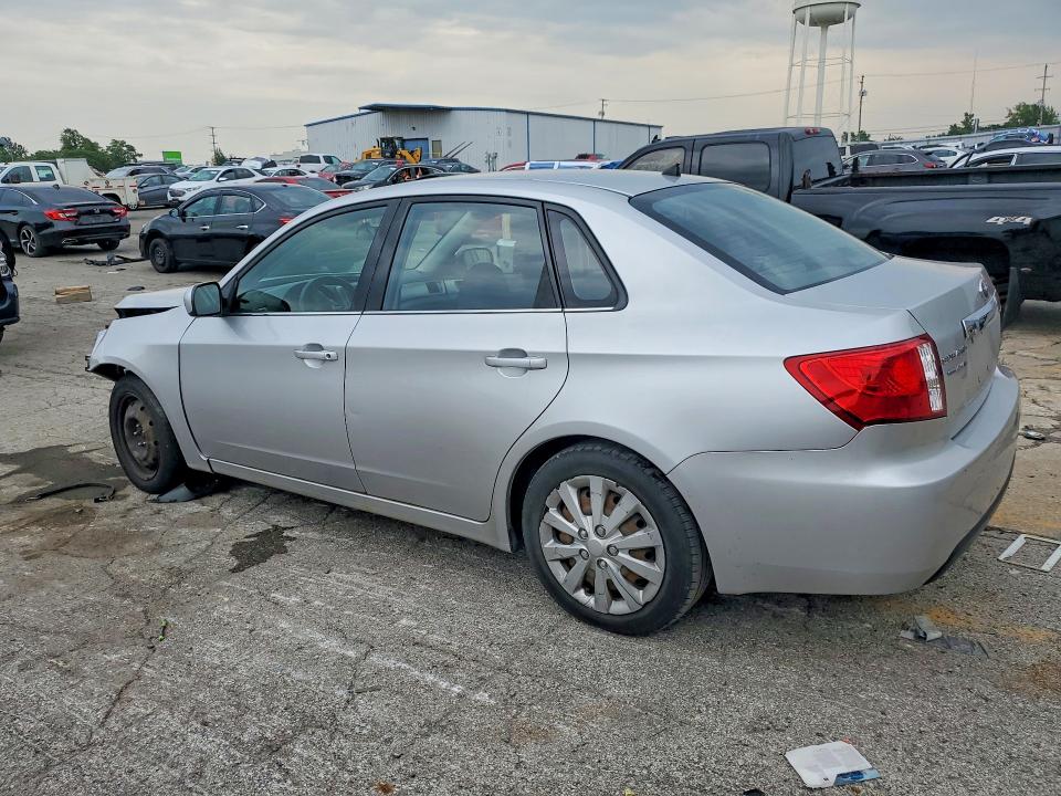 Aukcja sprzedaży 2010 Subaru Impreza, vin: JF1GE6A65AH514604, numer aukcji: 63711436