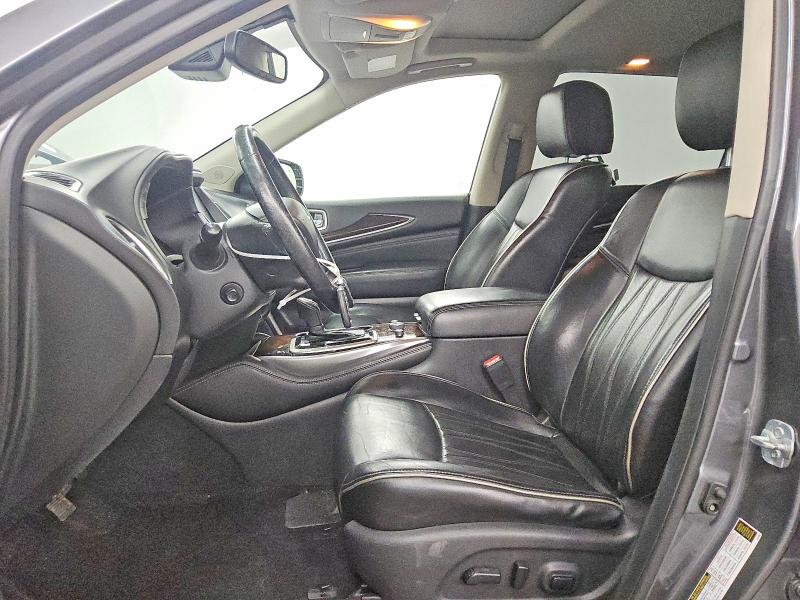 Продажа на аукционе авто 2017 Infiniti Qx60, vin: 5N1DL0MM2HC501578, номер лота: 64354676