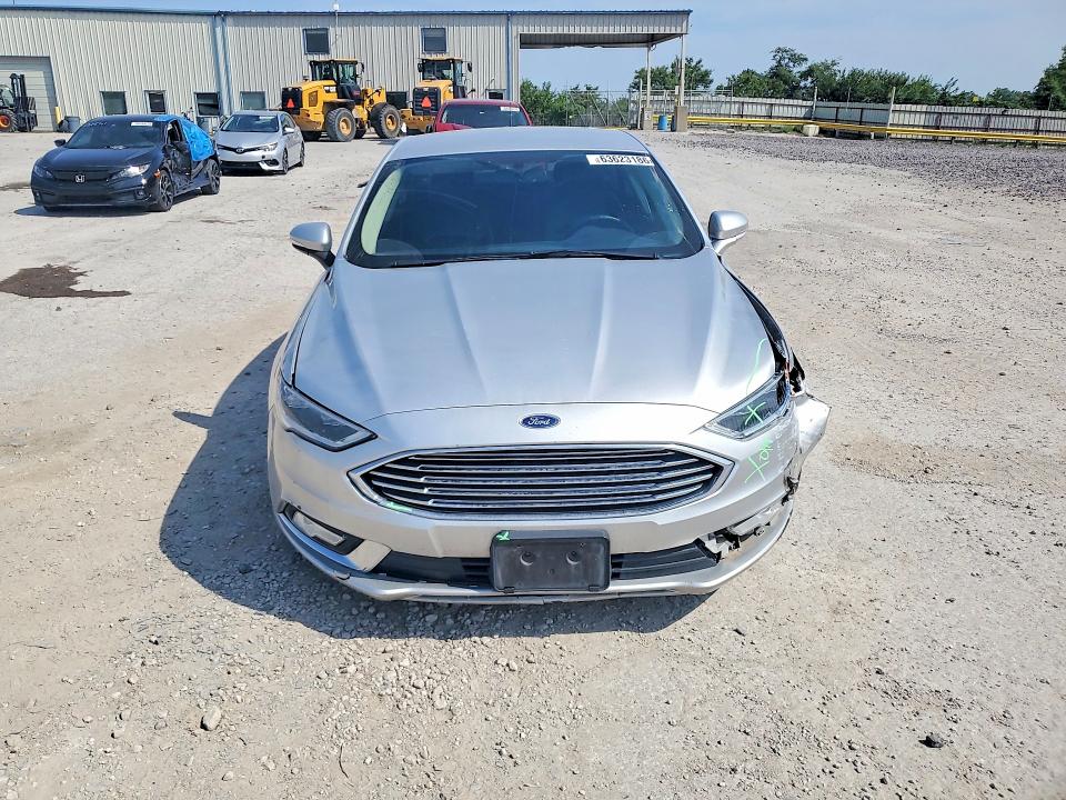 Aukcja sprzedaży 2017 Ford Fusion, vin: 3FA6P0HD7HR363202, numer aukcji: 63623186