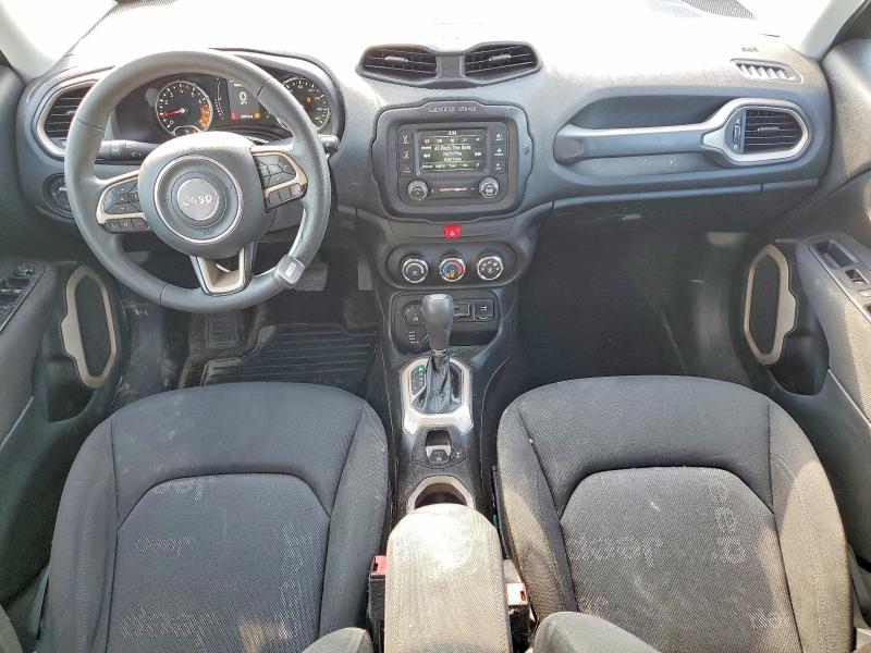 Продаж на аукціоні авто 2016 Jeep Renegade, vin: ZACCJBATXGPD86512, номер лоту: 66314286