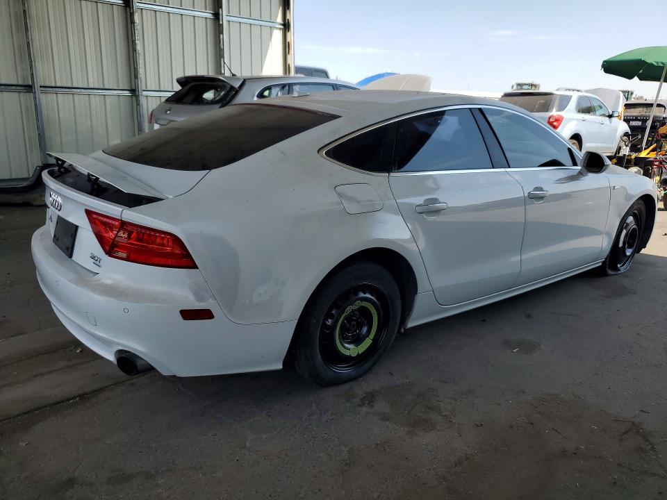 Aukcja sprzedaży 2013 Audi A7, vin: WAUYGAFC2DN052368, numer aukcji: 64629296