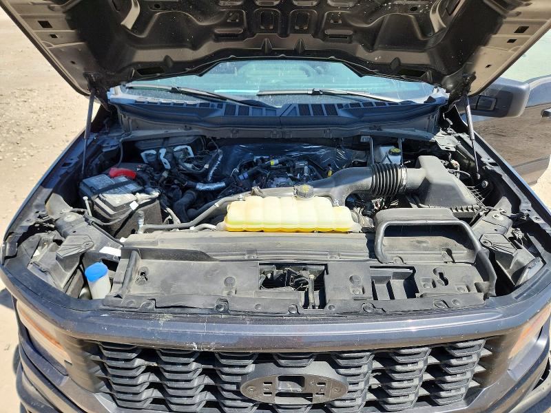 2025 Ford F150 მანქანა იყიდება აუქციონზე, vin: 1FTEW2KP0SKD02518, აუქციონის ნომერი: 65700226