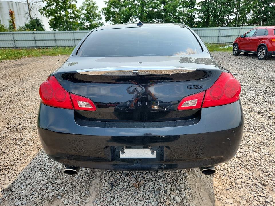 Продажа на аукционе авто 2008 Infiniti G35, vin: JNKBV61F08M270946, номер лота: 64755566