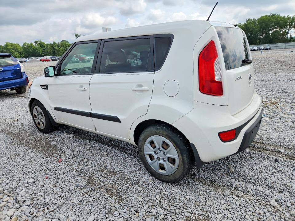 59955966 :رقم المزاد ، KNDJT2A56C7450362 vin ، 2012 Kia Soul مزاد بيع