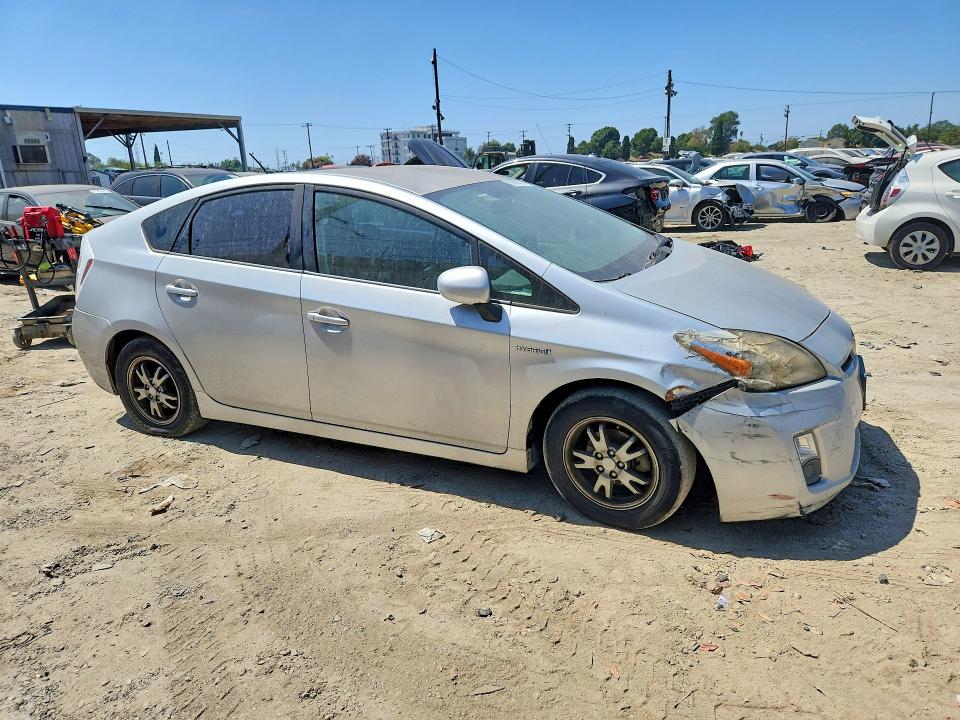 Продаж на аукціоні авто 2011 Toyota Prius, vin: JTDKN3DU3B1361860, номер лоту: 66585436
