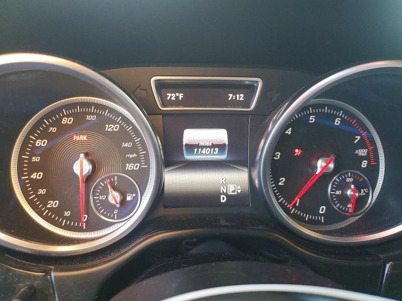 Продаж на аукціоні авто 2016 Mercedes-benz Gle, vin: 4JGDA5HB3GA764233, номер лоту: 65841346