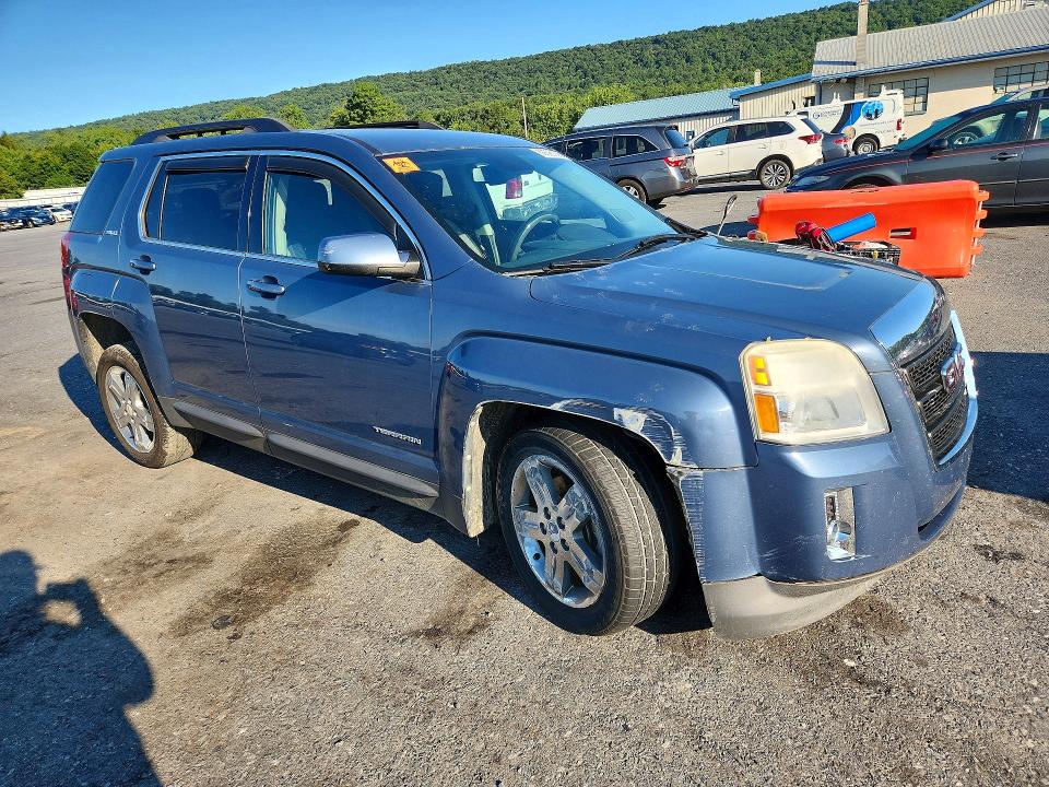Aukcja sprzedaży 2012 Gmc Terrain, vin: 2GKFLTE51C6249995, numer aukcji: 66598256
