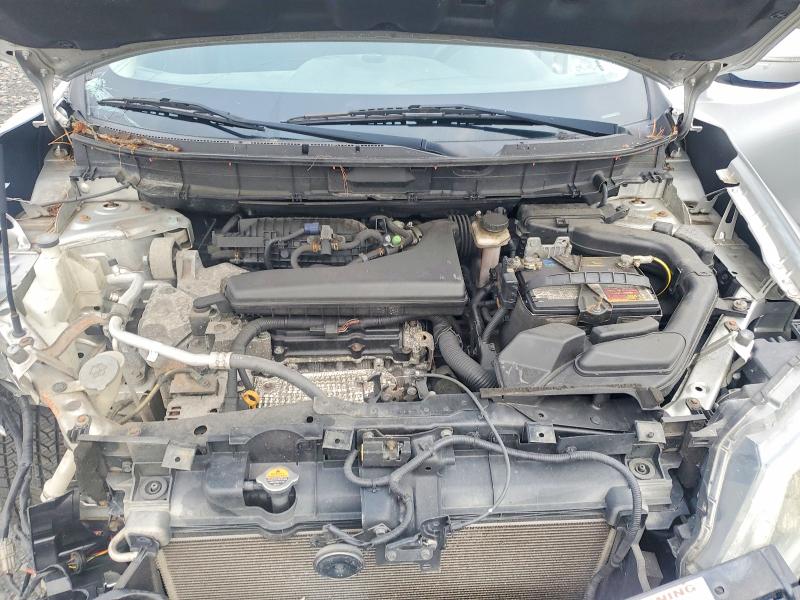 63997696 :رقم المزاد ، KNMAT2MV6FP523830 vin ، 2015 Nissan Rogue مزاد بيع