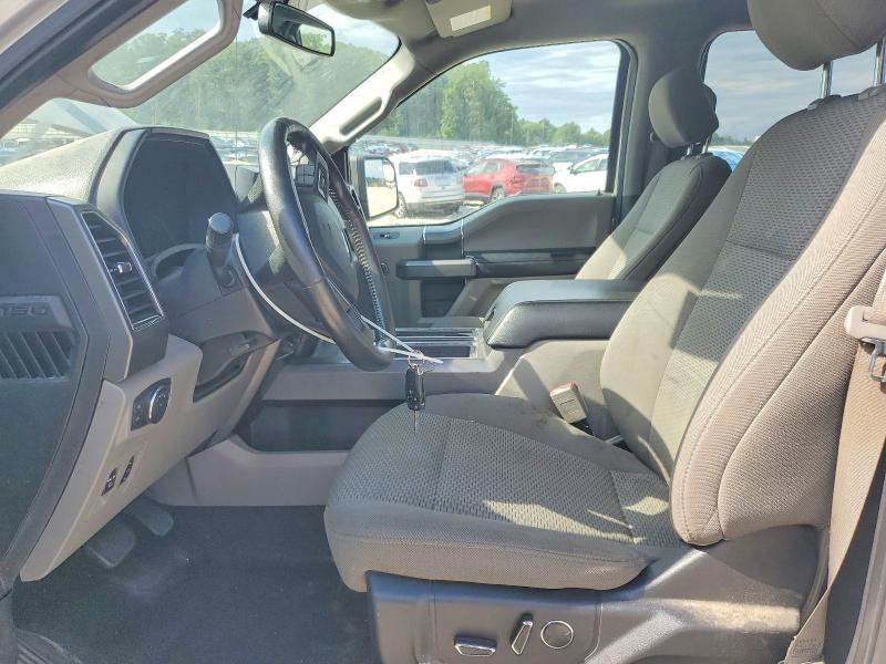 Продаж на аукціоні авто 2018 Ford F150, vin: 1FTFW1EG5JFD67320, номер лоту: 64886296