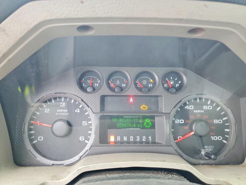 Продаж на аукціоні авто 2010 Ford F250, vin: 1FTNF2A53AEA04817, номер лоту: 66185956