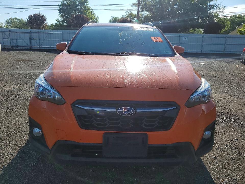 2018 Subaru Crosstrek მანქანა იყიდება აუქციონზე, vin: JF2GTACC6JH287754, აუქციონის ნომერი: 63656336
