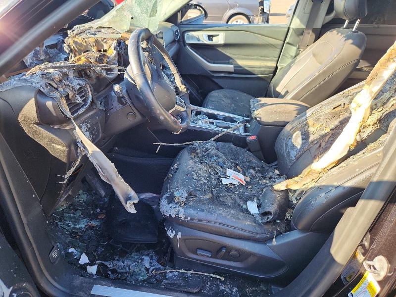 Aukcja sprzedaży 2022 Ford Explorer, vin: 1FMSK8FH7NGA85900, numer aukcji: 66699056