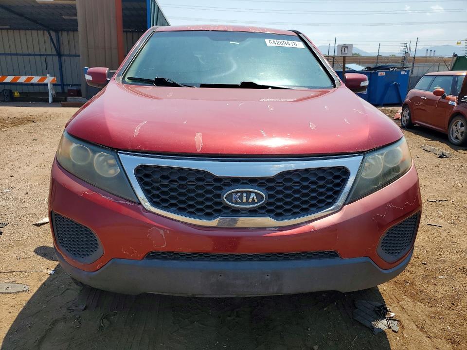 Продаж на аукціоні авто 2011 Kia Sorento, vin: 5XYKTCA13BG074986, номер лоту: 64269476