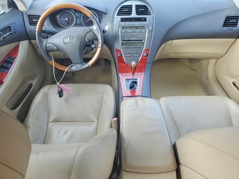 63340926 :رقم المزاد ، JTHBJ46G672061982 vin ، 2007 Lexus Es مزاد بيع