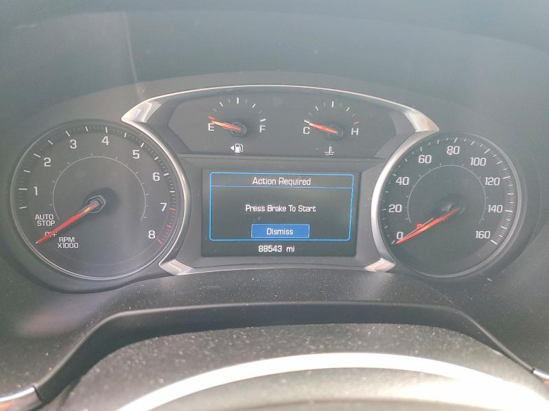 63499856 :رقم المزاد ، 3GNKBHRS0LS634032 vin ، 2020 Chevrolet Blazer مزاد بيع