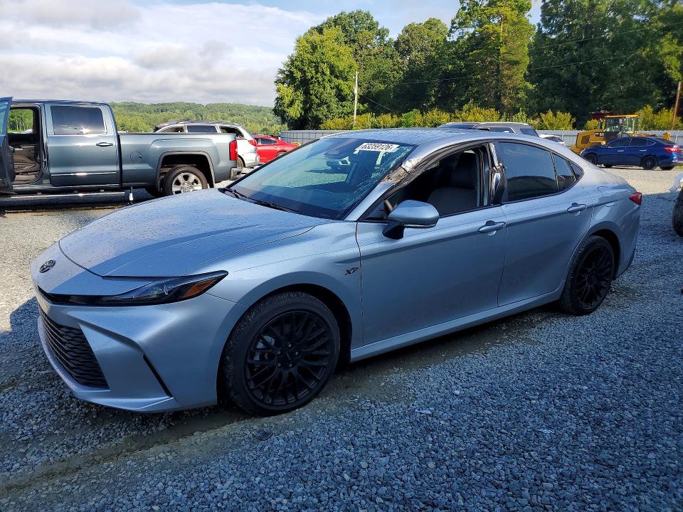 Продажа на аукционе авто 2026 Toyota Camry, vin: 4T1DAACK7TU667755, номер лота: 63259126