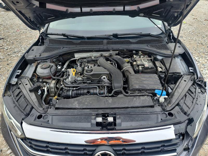 64465506 :رقم المزاد ، 3VW7M7BUXPM040327 vin ، 2023 Volkswagen Jetta مزاد بيع