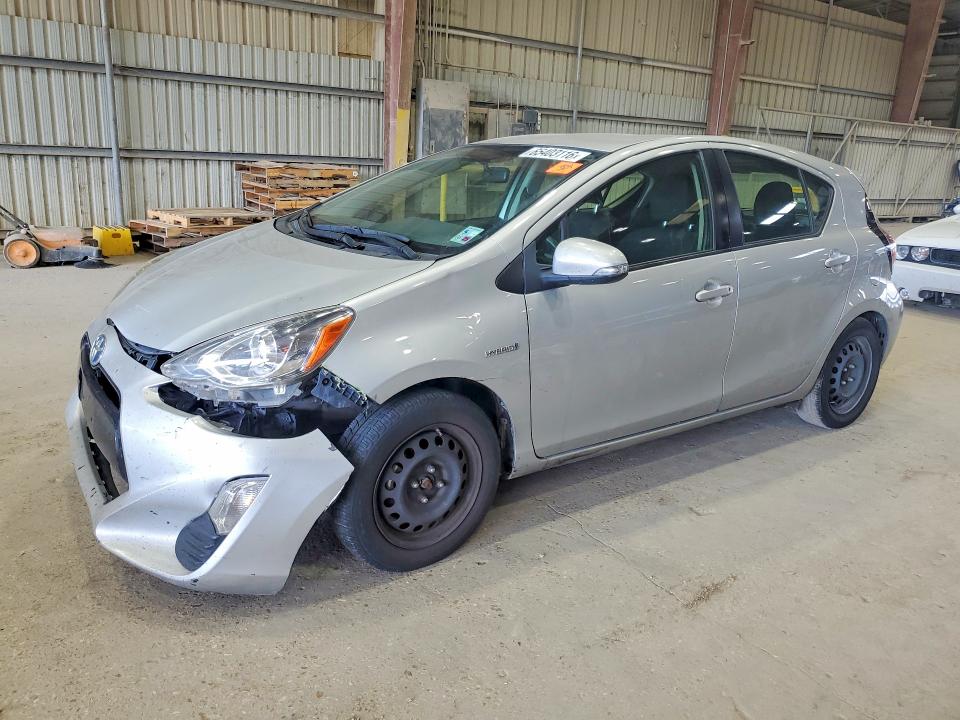 Продаж на аукціоні авто 2016 Toyota Prius C, vin: JTDKDTB35G1135467, номер лоту: 65403116
