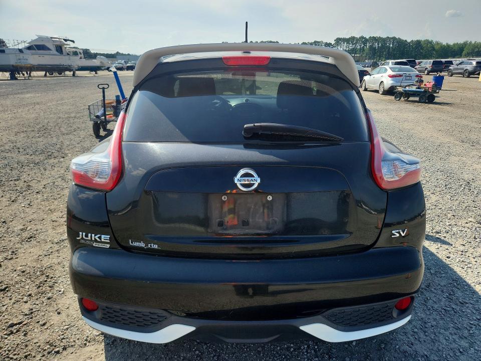 Продаж на аукціоні авто 2017 Nissan Juke, vin: JN8AF5MRXHT703063, номер лоту: 64798556