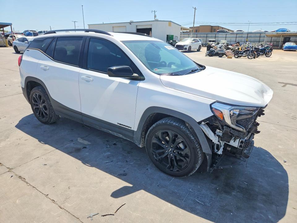 Aukcja sprzedaży 2020 Gmc Terrain, vin: 3GKALMEV0LL344883, numer aukcji: 65686616