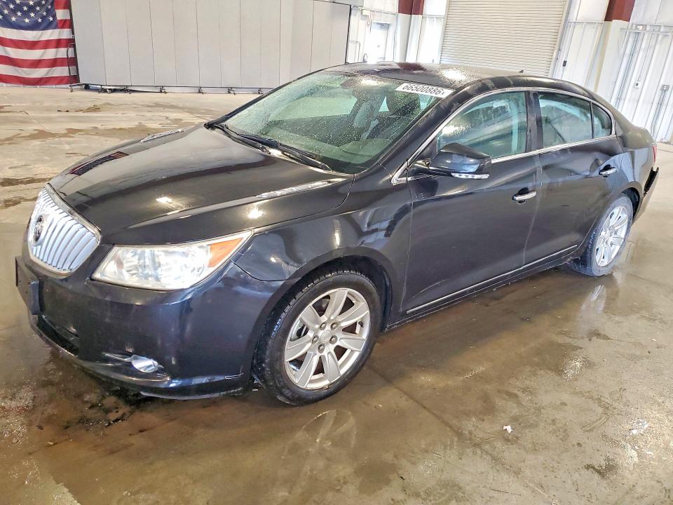 Продажа на аукционе авто 2012 Buick Lacrosse, vin: 1G4GD5E37CF163891, номер лота: 66500886