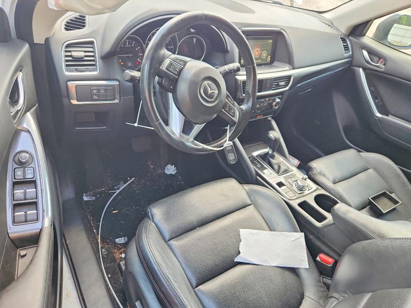 Aukcja sprzedaży 2016 Mazda Cx-5, vin: JM3KE4DY5G0669223, numer aukcji: 64013426