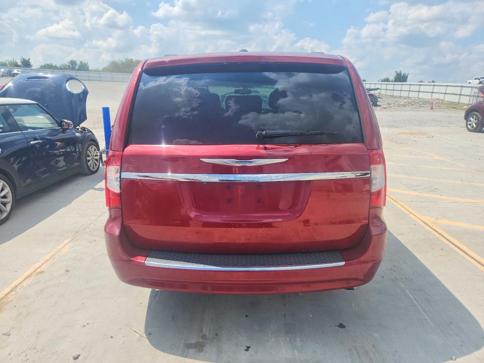 Aukcja sprzedaży 2012 Chrysler Town And Country, vin: 2C4RC1CG1CR368386, numer aukcji: 66919026