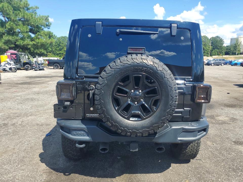 Продаж на аукціоні авто 2012 Jeep Wrangler Unlimited, vin: 1C4BJWEG1CL190165, номер лоту: 67573146
