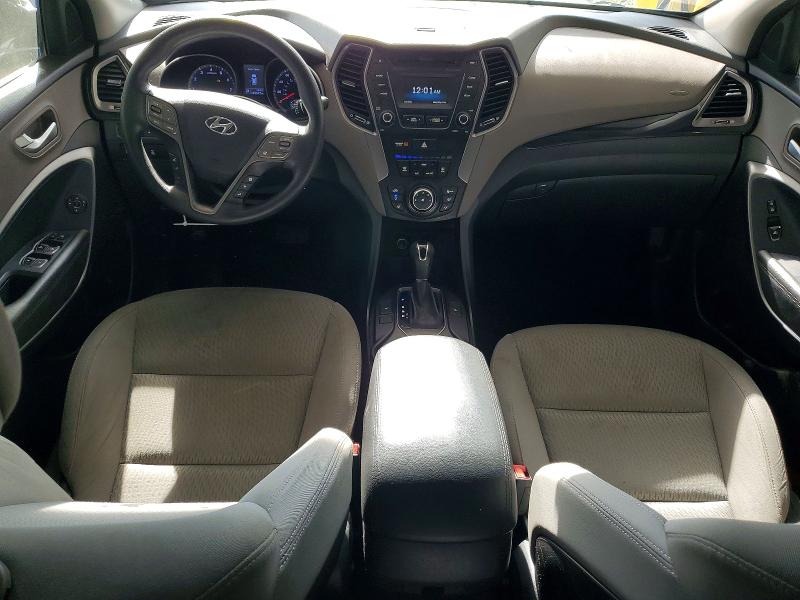 Продажа на аукционе авто 2016 Hyundai Santa Fe, vin: KM8SMDHF2GU144077, номер лота: 62444006