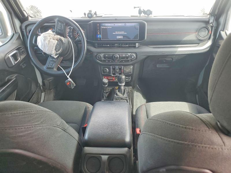 64458946 :رقم المزاد ، 1C4PJXFG7RW252914 vin ، 2024 Jeep Wrangler مزاد بيع