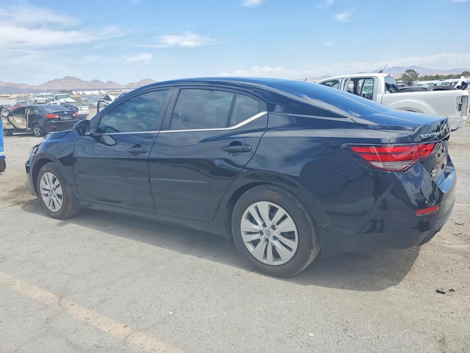 2025 Nissan Sentra მანქანა იყიდება აუქციონზე, vin: 3N1AB8BV1SY222354, აუქციონის ნომერი: 66953236