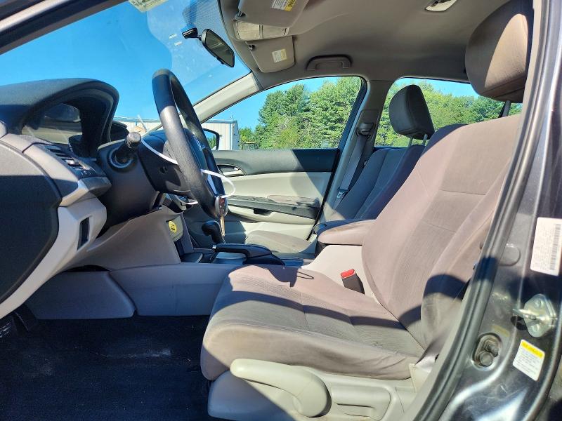 63577236 :رقم المزاد ، 1HGCP2F38CA005243 vin ، 2012 Honda Accord مزاد بيع